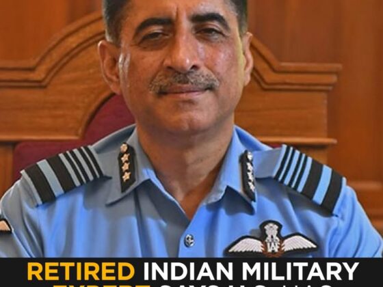 US-Iran War Cost Tops $30 Billion, Says Retired Indian Air Marshal Kapoor