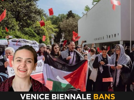 Venice Biennale Reportedly Bars Israel and Russia From Top Arts Prize