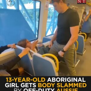 WA Police Body-Slam Video of Aboriginal Girl Sparks Outrage in Australia