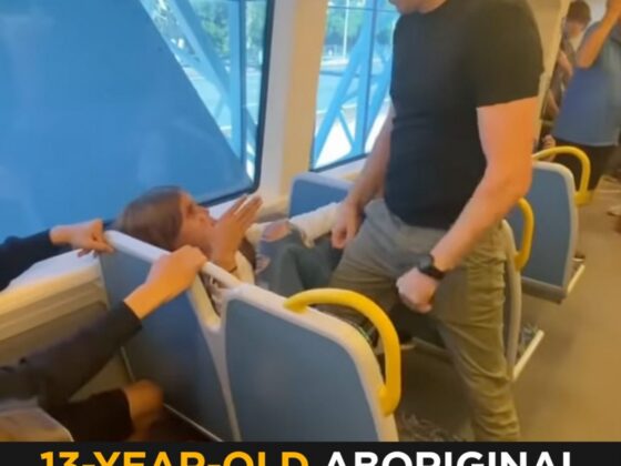 WA Police Body-Slam Video of Aboriginal Girl Sparks Outrage in Australia