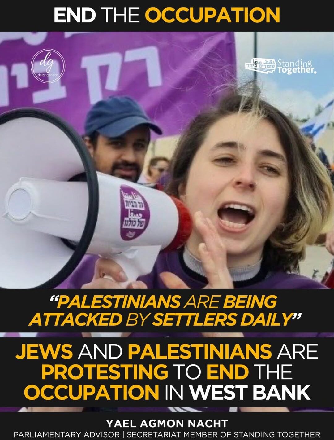 West Bank Settler Violence Hits Record Levels, UN Data Shows