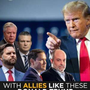 “With Allies Like These…” — Donald Trump Sparks Debate in New Geopolitical Clip