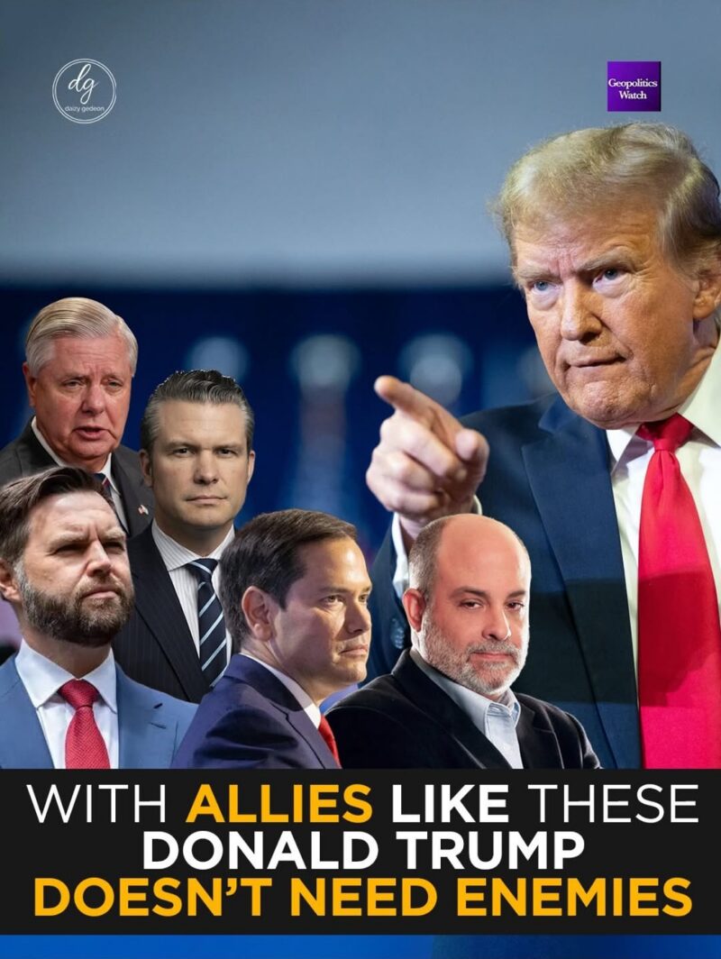 “With Allies Like These…” — Donald Trump Sparks Debate in New Geopolitical Clip