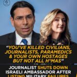 BBC JOURNALIST CONFRONTS ISRAELI AMBASSADOR DANNY DANON OVER CIVILIAN DEATHS AND GAZA WAR FAILURES BBC JOURNALIST CONFRONTS ISRAELI AMBASSADOR DANNY DANON OVER CIVILIAN DEATHS AND GAZA WAR FAILURES
