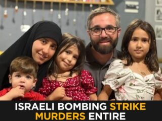 Israeli Airstrike Wipes Out Entire Lebanese Family, Killing Children, Parents and Grandparents 5 Israeli Airstrike Wipes Out Entire Lebanese Family, Killing Children, Parents and Grandparents