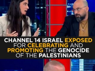 Israeli Channel 14 Under Fire for Allegedly Promoting Anti-Palestinian Violence 3 "Israeli Channel 14 Under Fire for Allegedly Promoting Anti-Palestinian Violence"