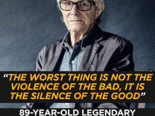 Ken Loach at Cannes: Legendary Director, 89, Condemns Israel’s Gaza War and Global Silence in Viral Speech 2 Ken Loach at Cannes: Legendary Director, 89, Condemns Israel’s Gaza War and Global Silence in Viral Speech