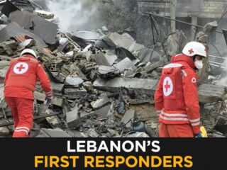 Lebanon’s First Responders Need Urgent Support Amid Ongoing Crisis 5 Lebanon’s First Responders Need Urgent Support Amid Ongoing Crisis
