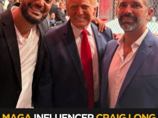 تقرير: اعتقال المؤثر من تيار "ماغا" كريغ لونغ في عملية أمنية بفلوريدا 3 MAGA Influencer Craig Long Reportedly Arrested in Florida Sting