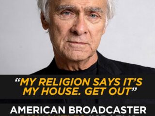 "My Religion Says It’s My House, Get Out" — American Broadcaster Destroys Israel Self-Defence Narrative in Viral Debate 5 "My Religion Says It’s My House, Get Out" — American Broadcaster Destroys Israel Self-Defence Narrative in Viral Debate