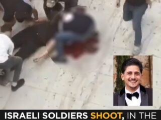 Warning: Israeli Soldiers Shoot Unarmed 26-Year-Old Naif Samar in Head While Heading to Meet Newborn Son 3 Warning: Israeli Soldiers Shoot Unarmed 26-Year-Old Naif Samar in Head While Heading to Meet Newborn Son