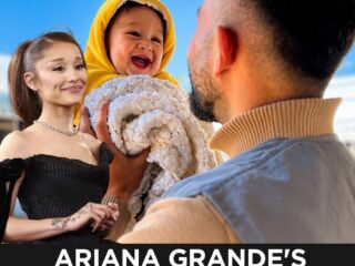 Ariana Grande Foundation Funds Emergency Aid For Children In Gaza 4 Ariana Grande Foundation Funds Emergency Aid For Children In Gaza