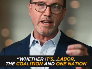 Australian Greens Senator David Shoebridge Says Labor, Coalition and One Nation Are 'The Same Team' 1 Australian Greens Senator David Shoebridge Says Labor, Coalition and One Nation Are 'The Same Team'