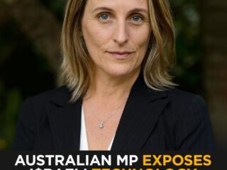 Australian MP Exposes Alleged Israeli Surveillance Technology Used by NSW Police 4 Australian MP Exposes Alleged Israeli Surveillance Technology Used by NSW Police