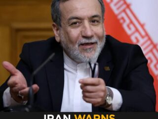 Iran Issues Stark Warning: “No Deal” if Israel Targets Lebanon 2 Iran Issues Stark Warning: “No Deal” if Israel Targets Lebanon