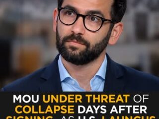 Iran Nuclear Deal Under Threat as U.S. Launches New Strikes and Iran Retaliates 5 Iran Nuclear Deal Under Threat as U.S. Launches New Strikes and Iran Retaliates