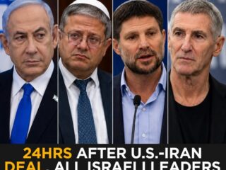Just 24 Hours After U.S.-Iran Deal, Israeli Leaders Signal More Destruction in Lebanon 5 Just 24 Hours After U.S.-Iran Deal, Israeli Leaders Signal More Destruction in Lebanon