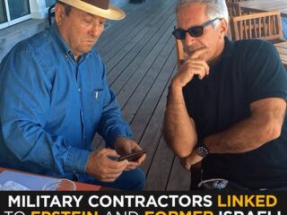 Leaked Files: Military Contractors Linked to Epstein and Ehud Barak Trained Strike Force in Congo 2 Leaked Files: Military Contractors Linked to Epstein and Ehud Barak Trained Strike Force in Congo
