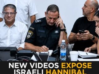 Leaked Videos Claim to Expose Israeli Hannibal Directive Orders During October 7 Attack 4 Leaked Videos Claim to Expose Israeli Hannibal Directive Orders During October 7 Attack
