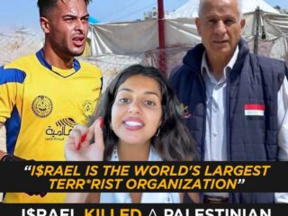 Podcast Host Calls Israel "World’s Largest Terrorist Organization" After World Cup Deaths 4 Podcast Host Calls Israel "World’s Largest Terrorist Organization" After World Cup Deaths