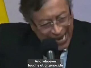 “And Whoever Laughs at a Genocide”: Powerful Message on Gaza, Humanity and Moral Responsibility 3 “And Whoever Laughs at a Genocide”: Powerful Message on Gaza, Humanity and Moral Responsibility