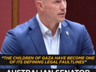 Australian Senator Demands Sanctions on Israeli Officials Over Gaza Child Deaths 3 Australian Senator Demands Sanctions on Israeli Officials Over Gaza Child Deaths