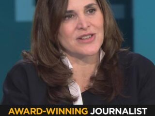 Award-Winning Journalist Janine di Giovanni Exposes Global Double Standards on Ukraine and Gaza 1 Award-Winning Journalist Janine di Giovanni Exposes Global Double Standards on Ukraine and Gaza