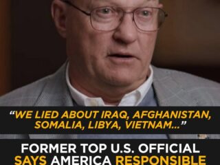 Former Colin Powell Chief of Staff Says U.S. Helped Fuel Terror Groups Through Iraq Afghanistan Libya and More 1 Former Colin Powell Chief of Staff Says U.S. Helped Fuel Terror Groups Through Iraq Afghanistan Libya and More