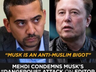 Mehdi Hassan Calls Elon Musk an 'Anti-Muslim Bigot' Over Economist Interview Dispute 1 Mehdi Hassan Calls Elon Musk an 'Anti-Muslim Bigot' Over Economist Interview Dispute