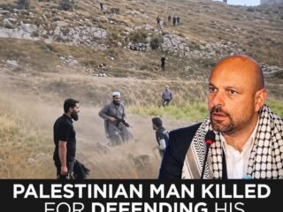 Palestinian Man Killed After Confrontation With Israeli Settlers While Defending Family 3 Palestinian Man Killed After Confrontation With Israeli Settlers While Defending Family