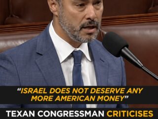 Texas Congressman Joaquin Castro Condemns Israel's Gaza and Lebanon War, Votes to End US Aid 5 Texas Congressman Joaquin Castro Condemns Israel's Gaza and Lebanon War, Votes to End US Aid