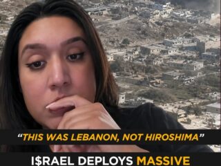 This Was Lebanon, Not Hiroshima': Israel Accused of Using Massive Explosives on Displaced Camp 1 This Was Lebanon, Not Hiroshima': Israel Accused of Using Massive Explosives on Displaced Camp