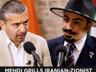 Mehdi Hasan Challenges Pro-Israel Debater Over Israeli Snipers Shooting Palestinian Children 1 Mehdi Hasan Challenges Pro-Israel Debater Over Israeli Snipers Shooting Palestinian Children