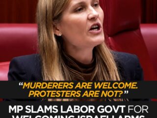 Sophie McNeill Slams WA Government Over Arms Expo Protest Crackdown 1 Sophie McNeill Slams WA Government Over Arms Expo Protest Crackdown