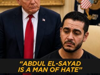 Trump Calls Abdul El-Sayed 'A Man of Hate,' Claims Michigan Democrat Hates Jews and Israel 4 Trump Calls Abdul El-Sayed 'A Man of Hate,' Claims Michigan Democrat Hates Jews and Israel