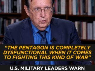 U.S. Military Leaders Warn Against Renewed Iran War as American Munitions Stockpiles Run Low 4 U.S. Military Leaders Warn Against Renewed Iran War as American Munitions Stockpiles Run Low