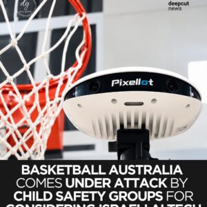 Basketball Australia Faces Child-Safety Concerns Over Proposed Israeli AI Recording Technology