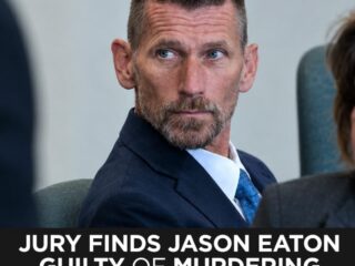 Jason Eaton Found Guilty of Attempted Murder in Shooting of 3 Palestinian Students 3 Jason Eaton Found Guilty of Attempted Murder in Shooting of 3 Palestinian Students
