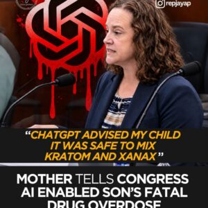 Mother Tells Congress ChatGPT Said Mixing Kratom and Xanax Was Safe Before Son’s Fatal Overdose