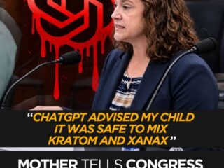 Mother Tells Congress ChatGPT Said Mixing Kratom and Xanax Was Safe Before Son’s Fatal Overdose 1 Mother Tells Congress ChatGPT Said Mixing Kratom and Xanax Was Safe Before Son’s Fatal Overdose
