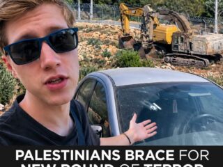 Palestinians Brace for West Bank Reprisals After Israeli Settler Killed in Deadly Clash 2 Palestinians Brace for West Bank Reprisals After Israeli Settler Killed in Deadly Clash