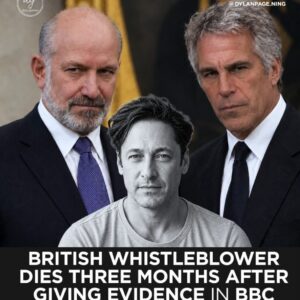 British Whistleblower Dies Months After Giving Evidence in BBC Probe Linking Lutnick to Epstein