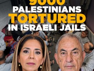 Gideon Levy on Reel Talk: More Than 9,000 Palestinians Tortured in Israeli Jails 1 Gideon Levy on Reel Talk: More Than 9,000 Palestinians Tortured in Israeli Jails