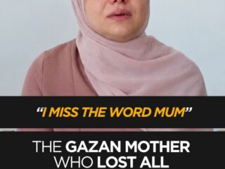 “I Miss the Word Mum”: Gazan Mother Who Lost All Seven Children Shares Her Story 4 “I Miss the Word Mum”: Gazan Mother Who Lost All Seven Children Shares Her Story