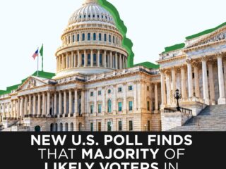 New U.S. Poll Finds Majority of Swing-State Voters Back Blocking Bomb Transfers to Israel 2 New U.S. Poll Finds Majority of Swing-State Voters Back Blocking Bomb Transfers to Israel